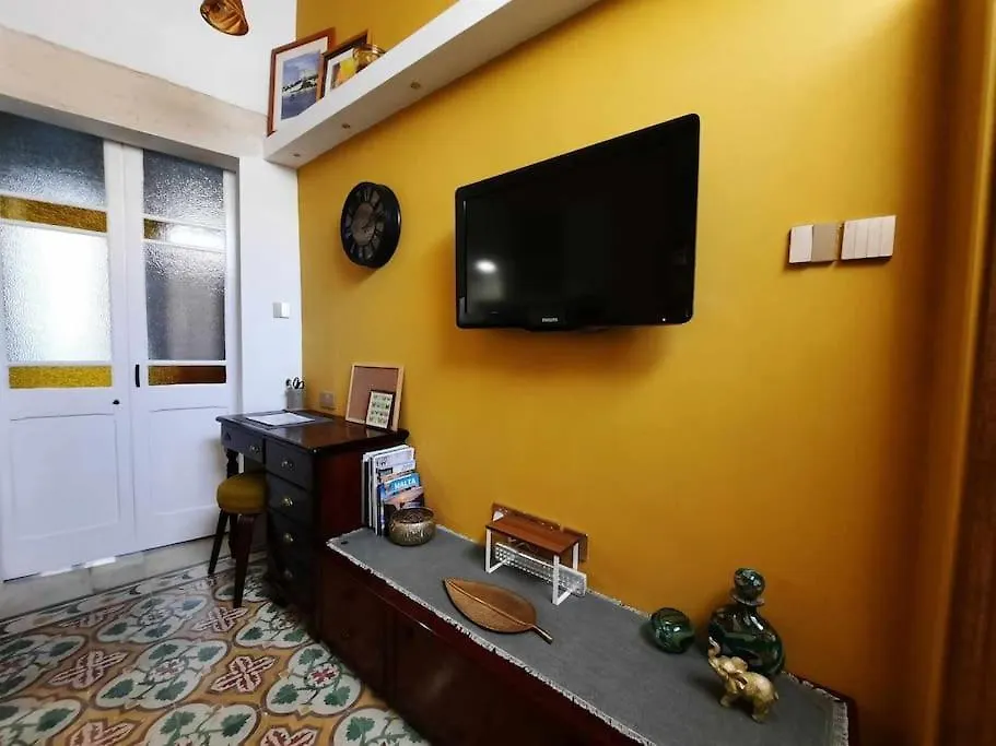 Bizzilla Lodging Suite Mqabba Prázdninový dům